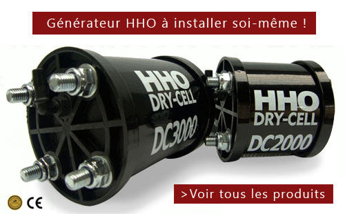 Générateur d'hydrogène en ligne à monter soi-même dans son véhicule-  HHOPLUS- generateur hho hho generator kit hydrogène kit hho moteur hydrogène  voiture hydrogène HHO